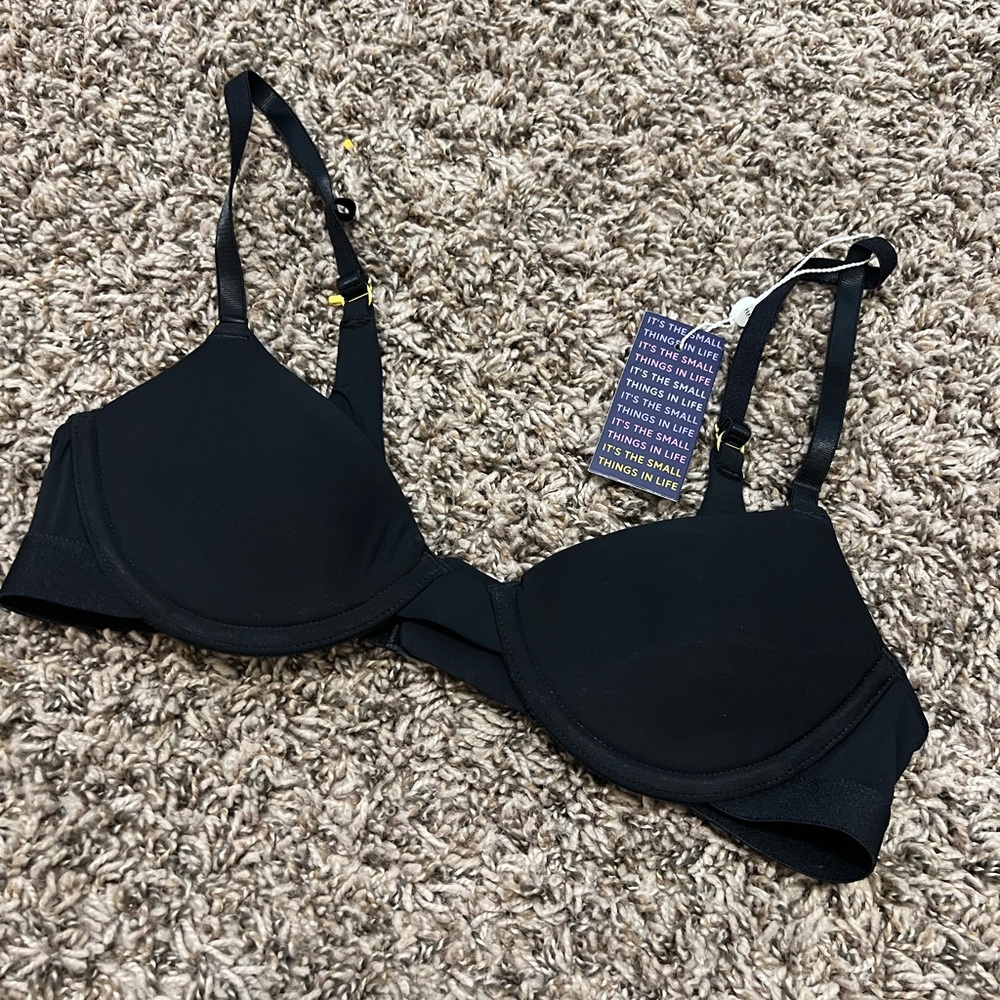 Pepper T-shirt Bra NWT
